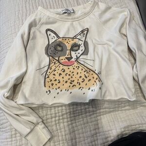 COPY - Brand new rare wildfox sweatshirt